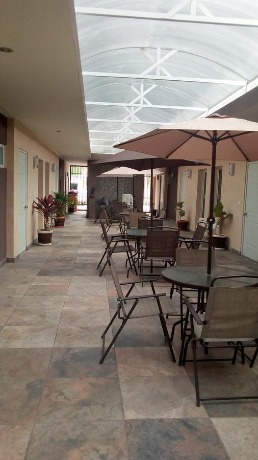 Hotel Huaxteca Inn 시우다드 발레스 외부 사진