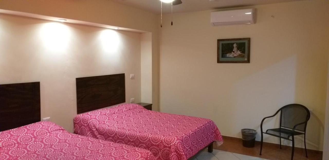Hotel Huaxteca Inn 시우다드 발레스 외부 사진
