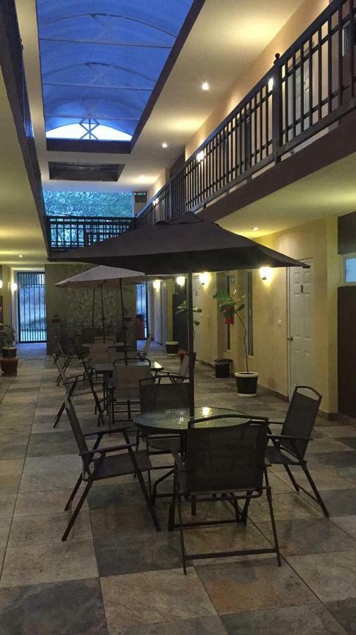 Hotel Huaxteca Inn 시우다드 발레스 외부 사진